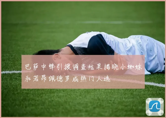 巴萨中锋引援调查结果揭晓小蜘蛛和若昂佩德罗成热门人选