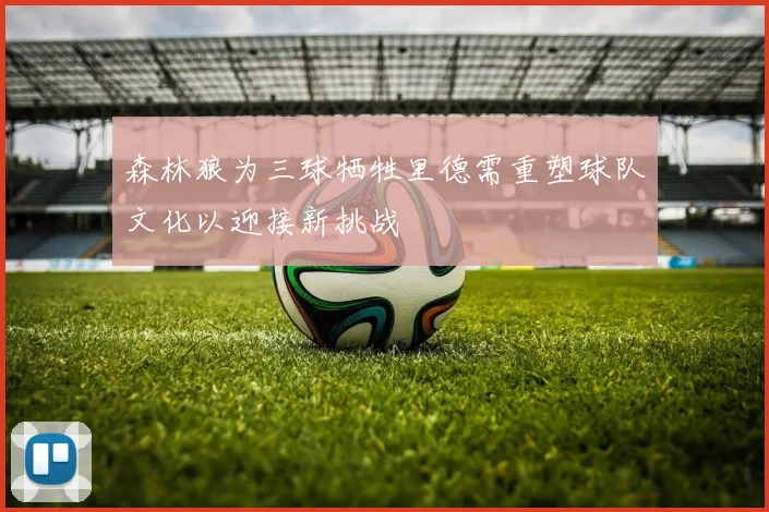 森林狼为三球牺牲里德需重塑球队文化以迎接新挑战