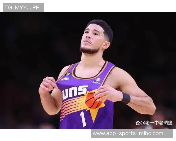 布克称阿伦42分表现为常规操作自2014年以来一直如此