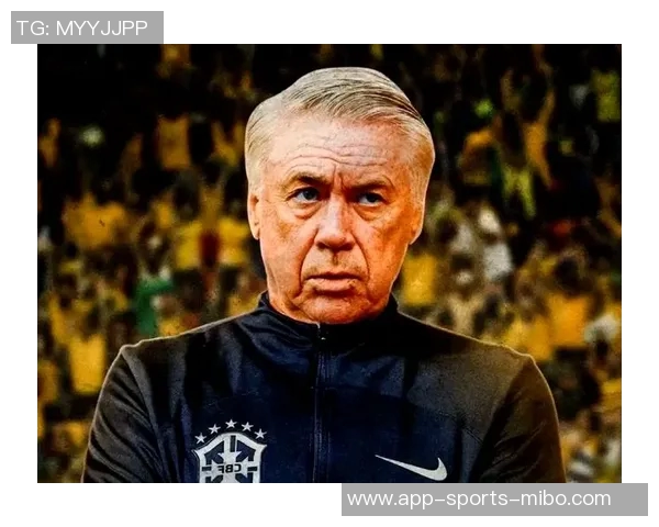 安切洛蒂坦言被解雇是教练生涯常态第六次经历已无所谓